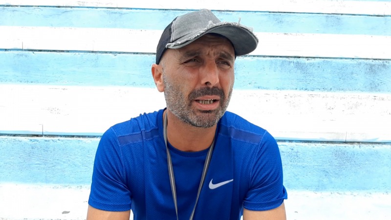Damin Garca continuar siendo el director tcnico de Ferro